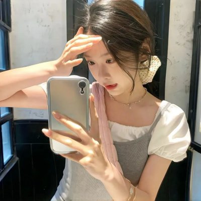 黑女孩